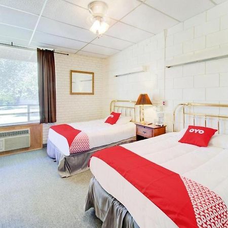 Oyo Hotel Drumright I-44 Ok Экстерьер фото