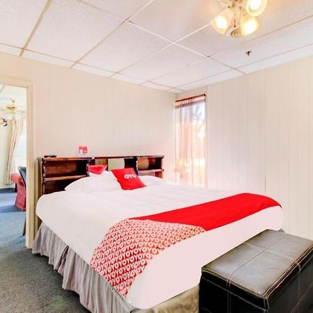 Oyo Hotel Drumright I-44 Ok Экстерьер фото