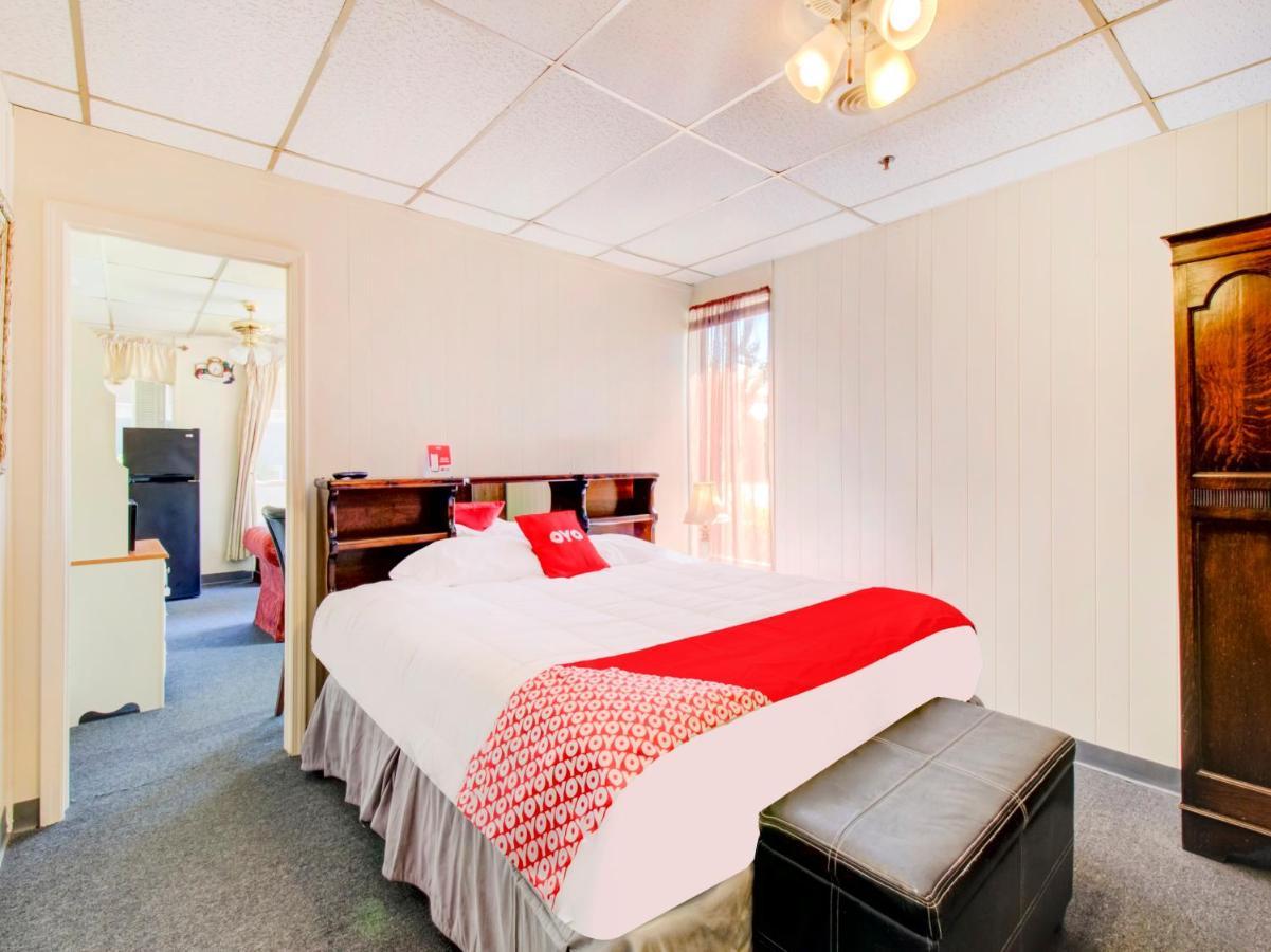 Oyo Hotel Drumright I-44 Ok Экстерьер фото