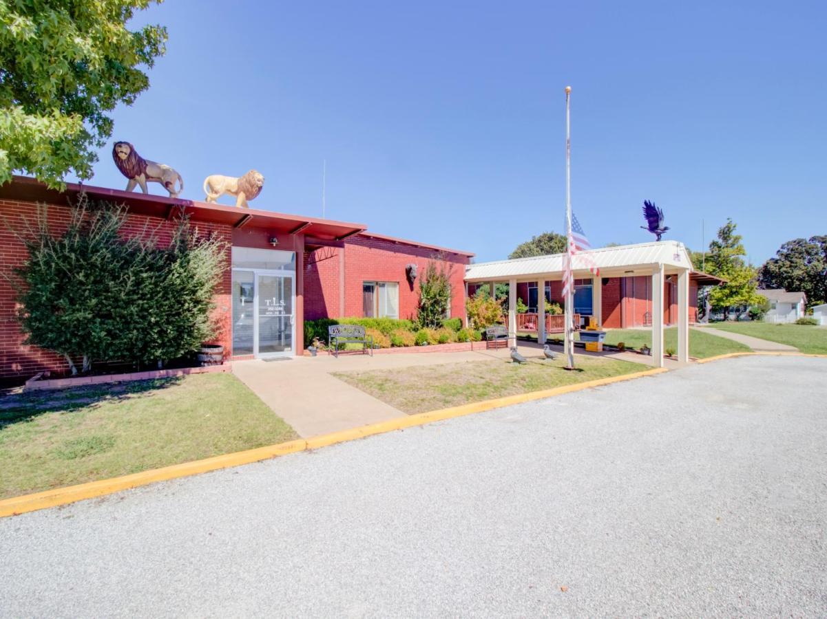 Oyo Hotel Drumright I-44 Ok Экстерьер фото