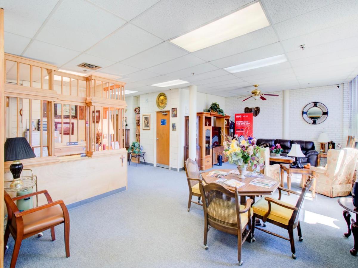 Oyo Hotel Drumright I-44 Ok Экстерьер фото