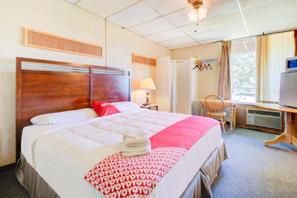 Oyo Hotel Drumright I-44 Ok Экстерьер фото