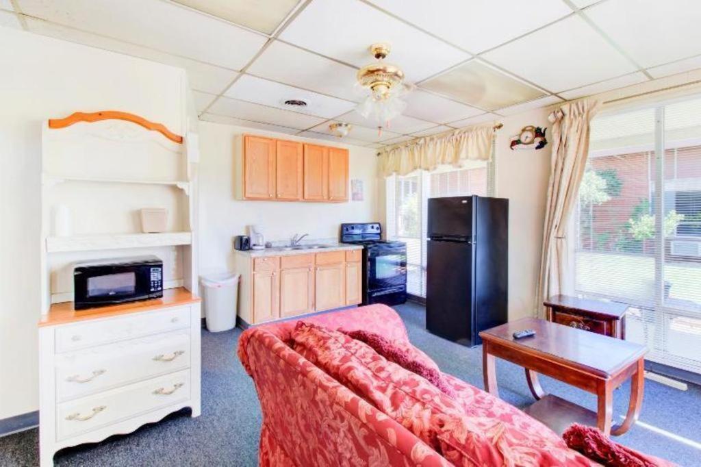 Oyo Hotel Drumright I-44 Ok Экстерьер фото