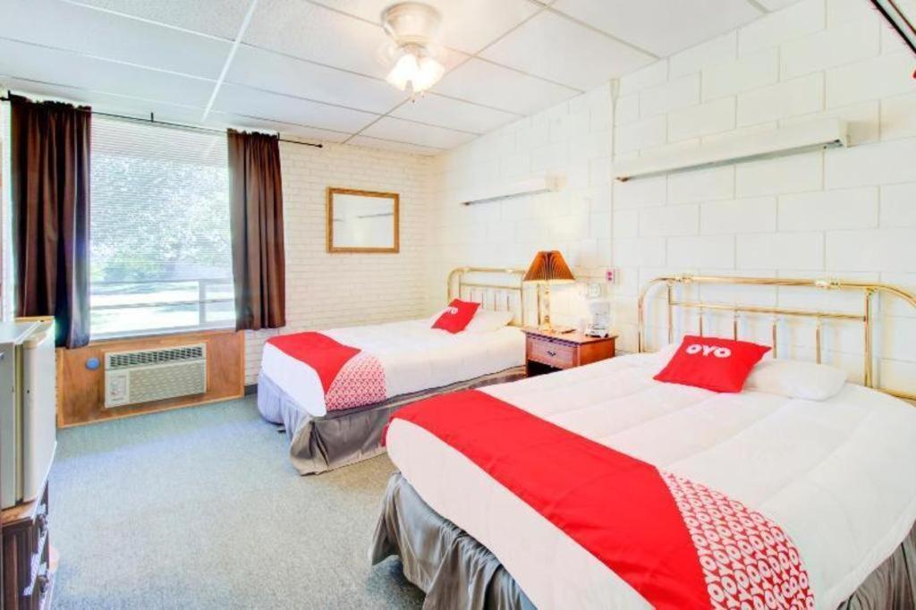 Oyo Hotel Drumright I-44 Ok Экстерьер фото