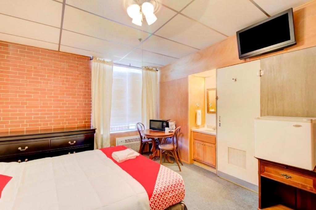 Oyo Hotel Drumright I-44 Ok Экстерьер фото
