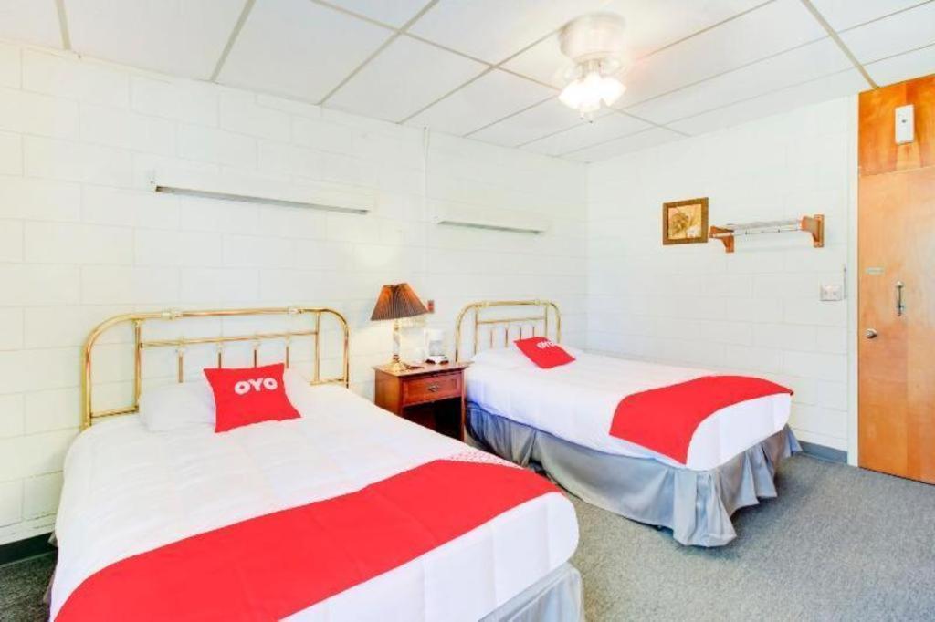 Oyo Hotel Drumright I-44 Ok Экстерьер фото